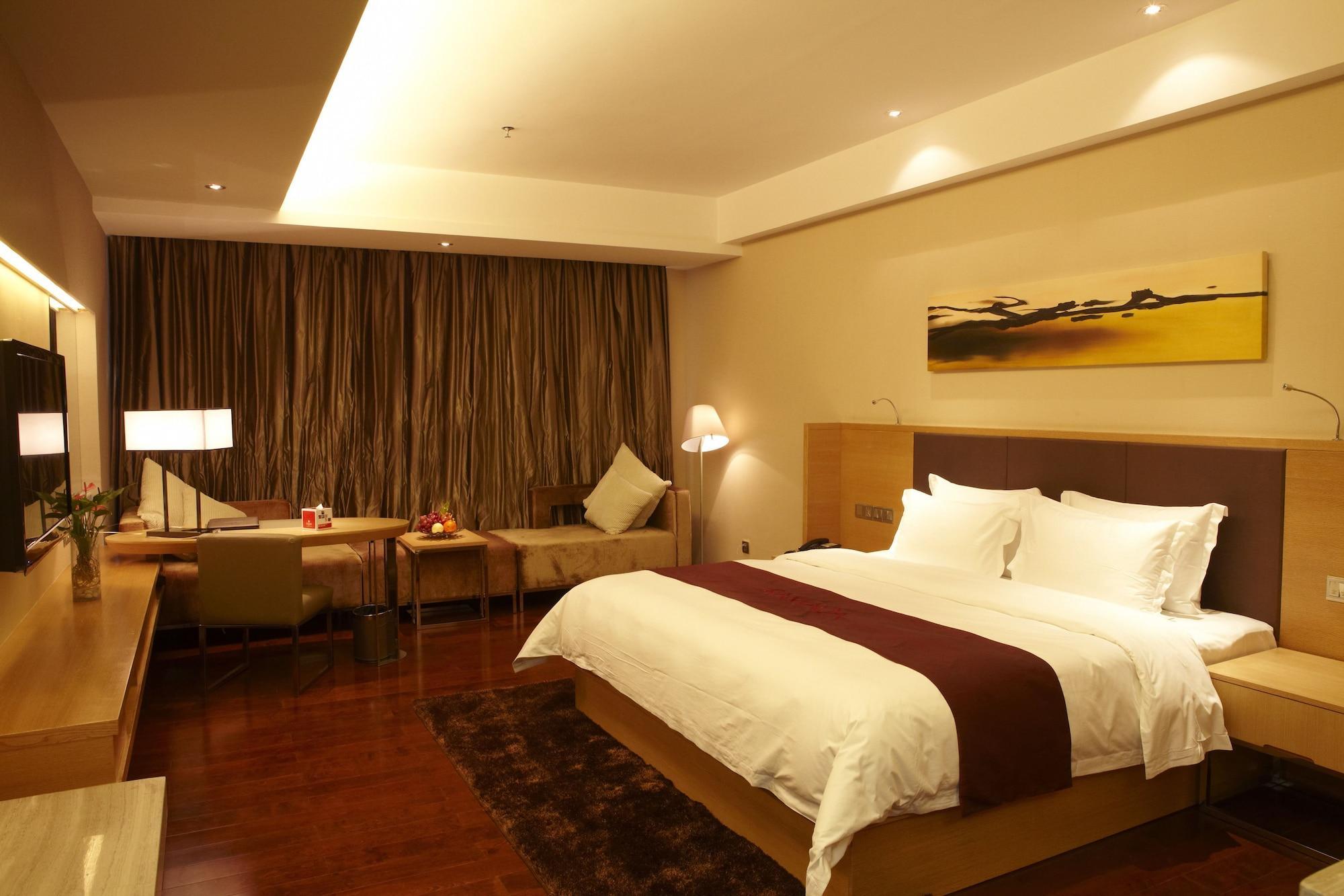 Hotel Shenzhen Ramada Plaza, North Railway Station Exteriér fotografie