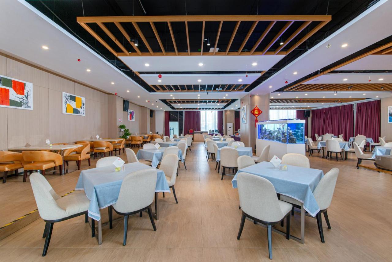 Hotel Shenzhen Ramada Plaza, North Railway Station Exteriér fotografie